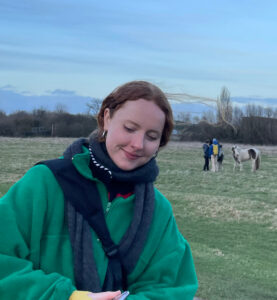 Madeleine Beirne, Food Access Fellow